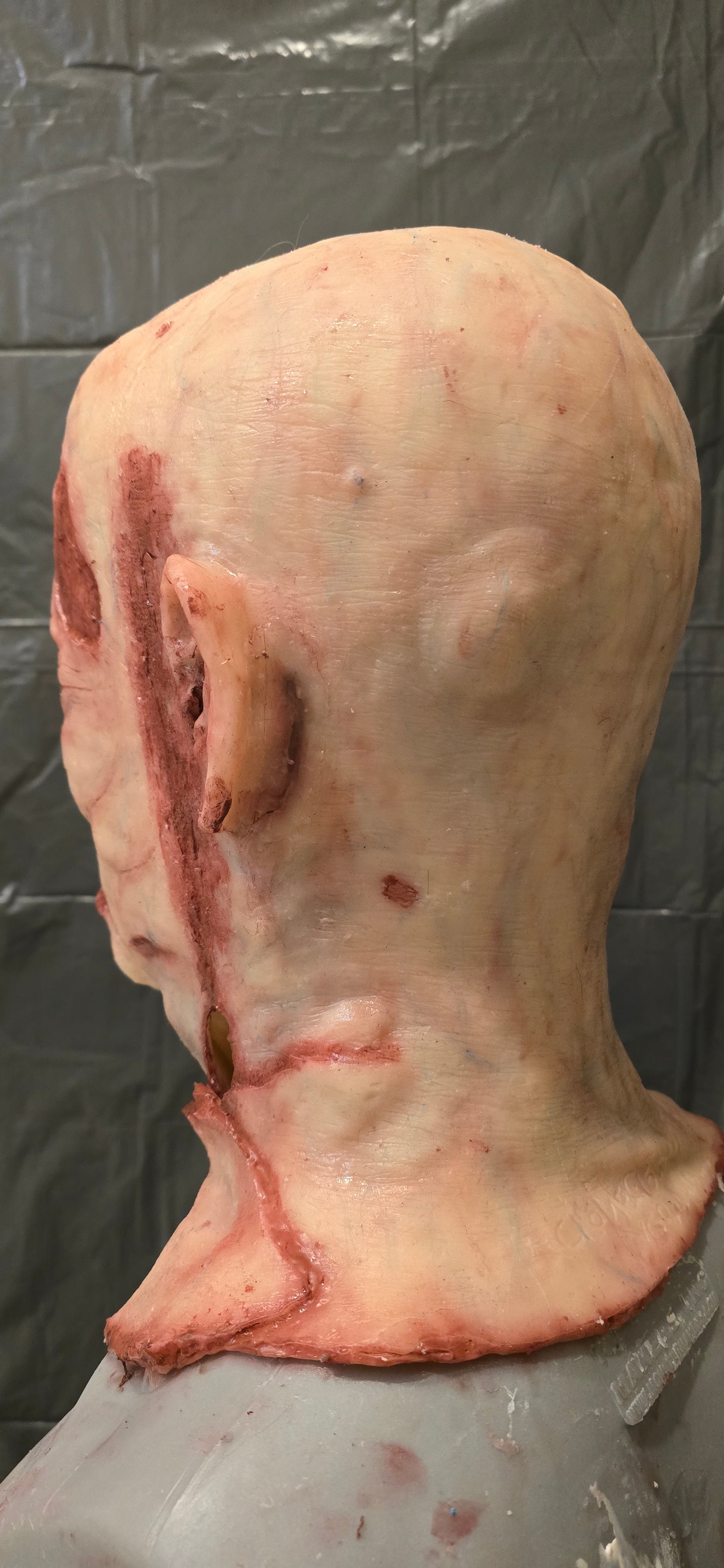 The Meat Freak - CloneClown's Playground