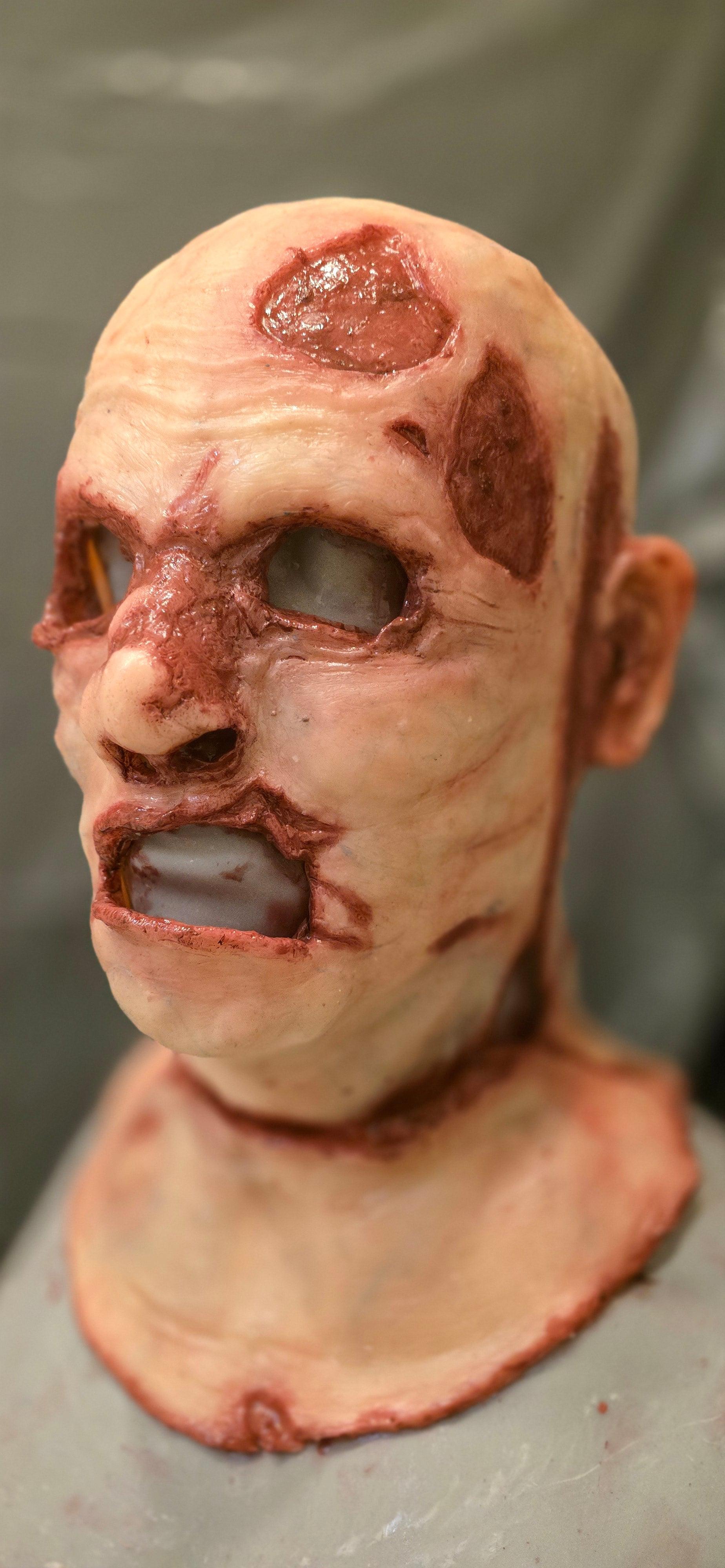 The Meat Freak - CloneClown's Playground