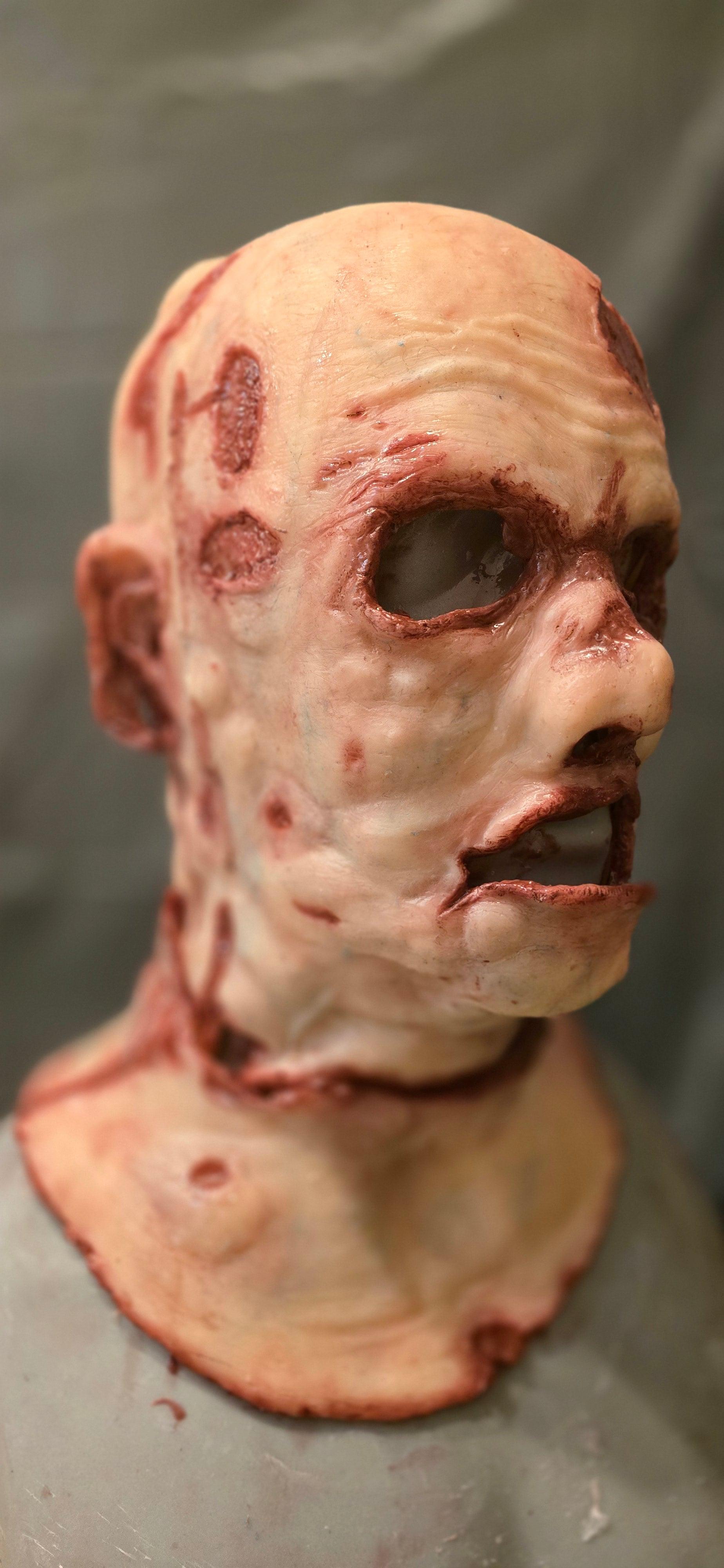 The Meat Freak - CloneClown's Playground