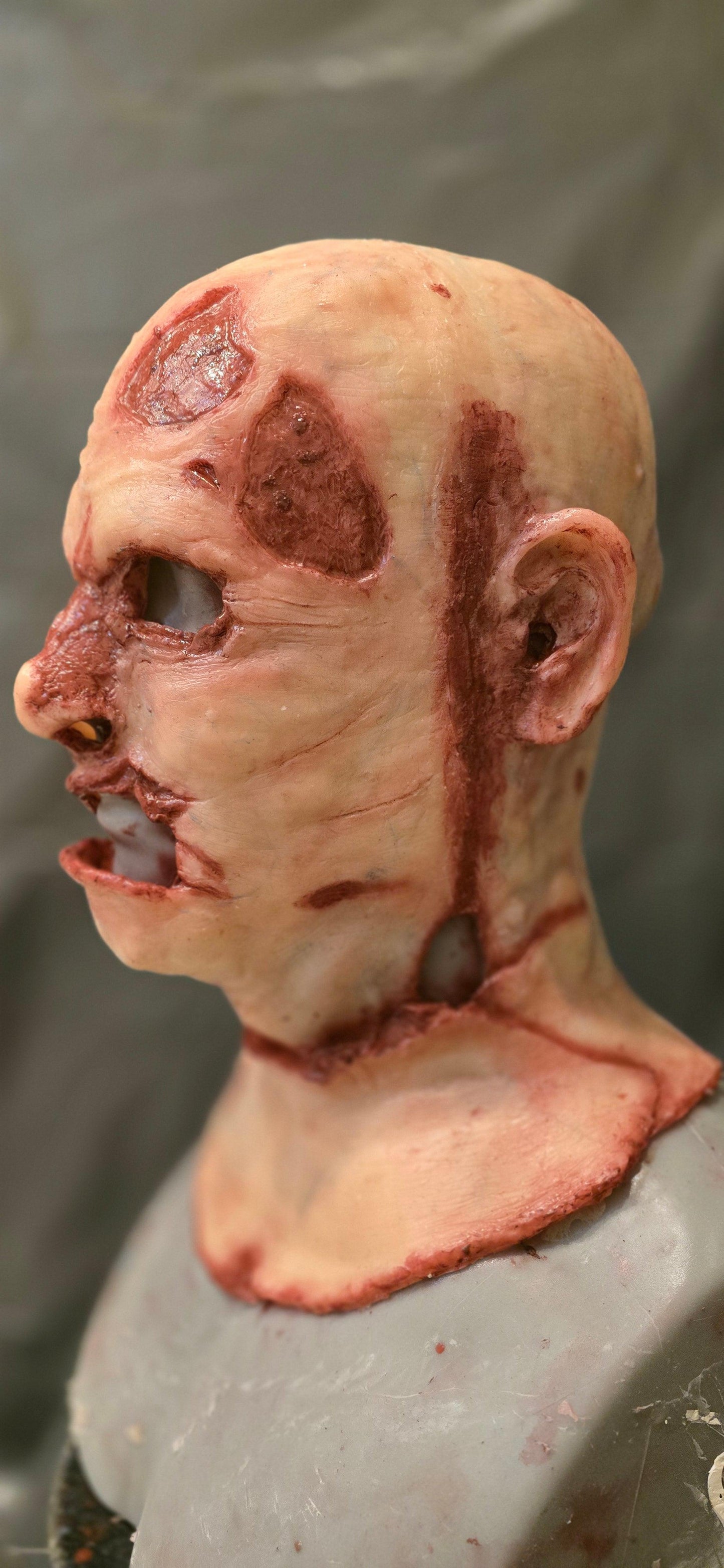 The Meat Freak - CloneClown's Playground