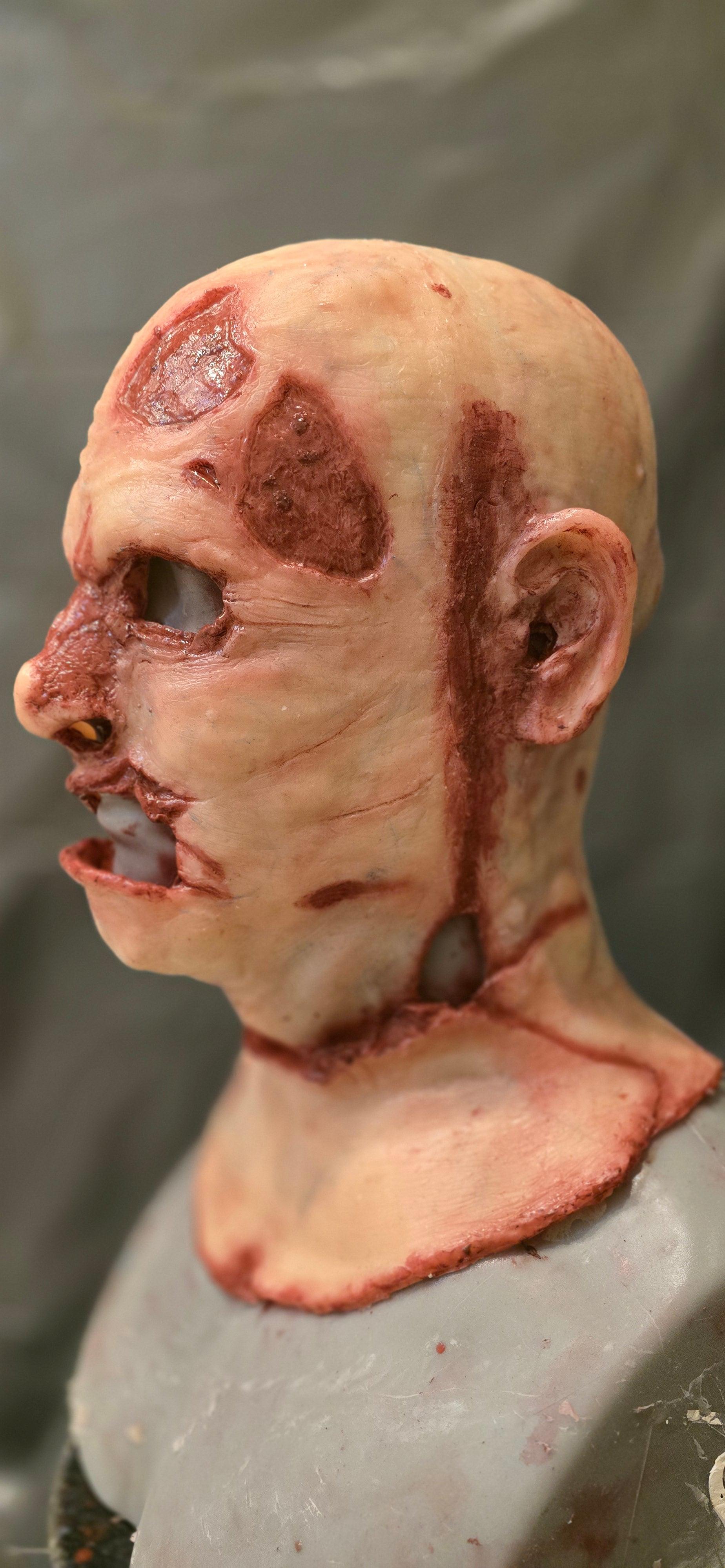 The Meat Freak - CloneClown's Playground