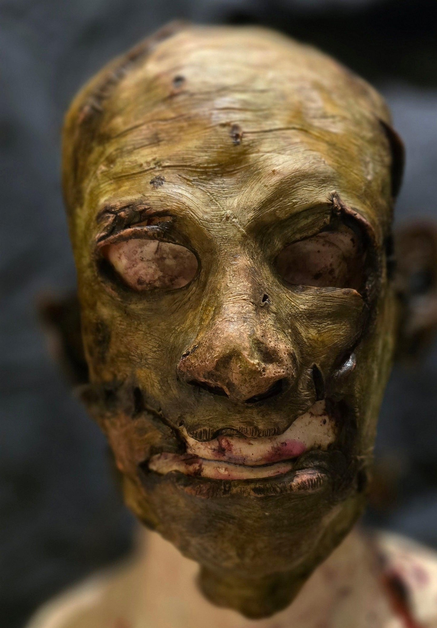 The Flesh Sculptor - CloneClown's Playground